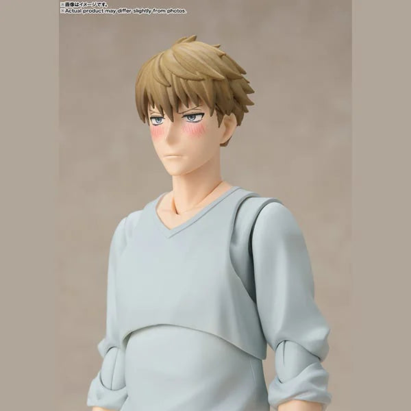 S.H. Figuarts Loid Forger Casual Wear Action Figure