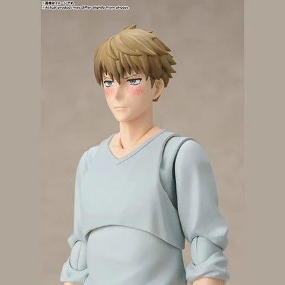 S.H. Figuarts Loid Forger Casual Wear Action Figure