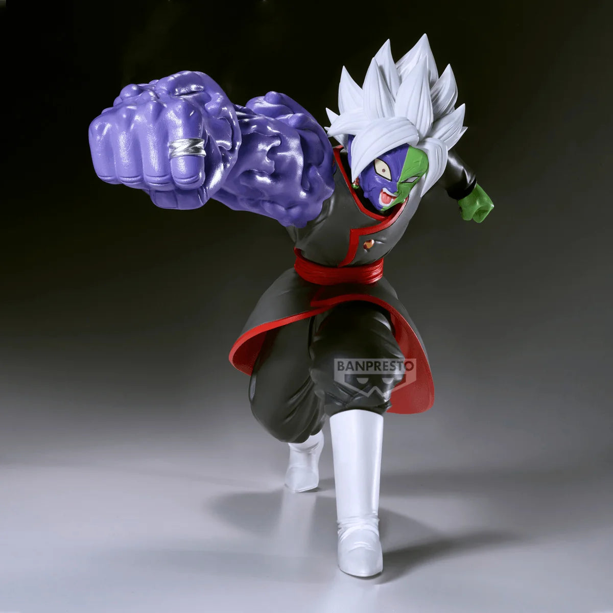 Banpresto Dragon Ball Super Match Makers Fusion Zamasu vs Vegito Figure