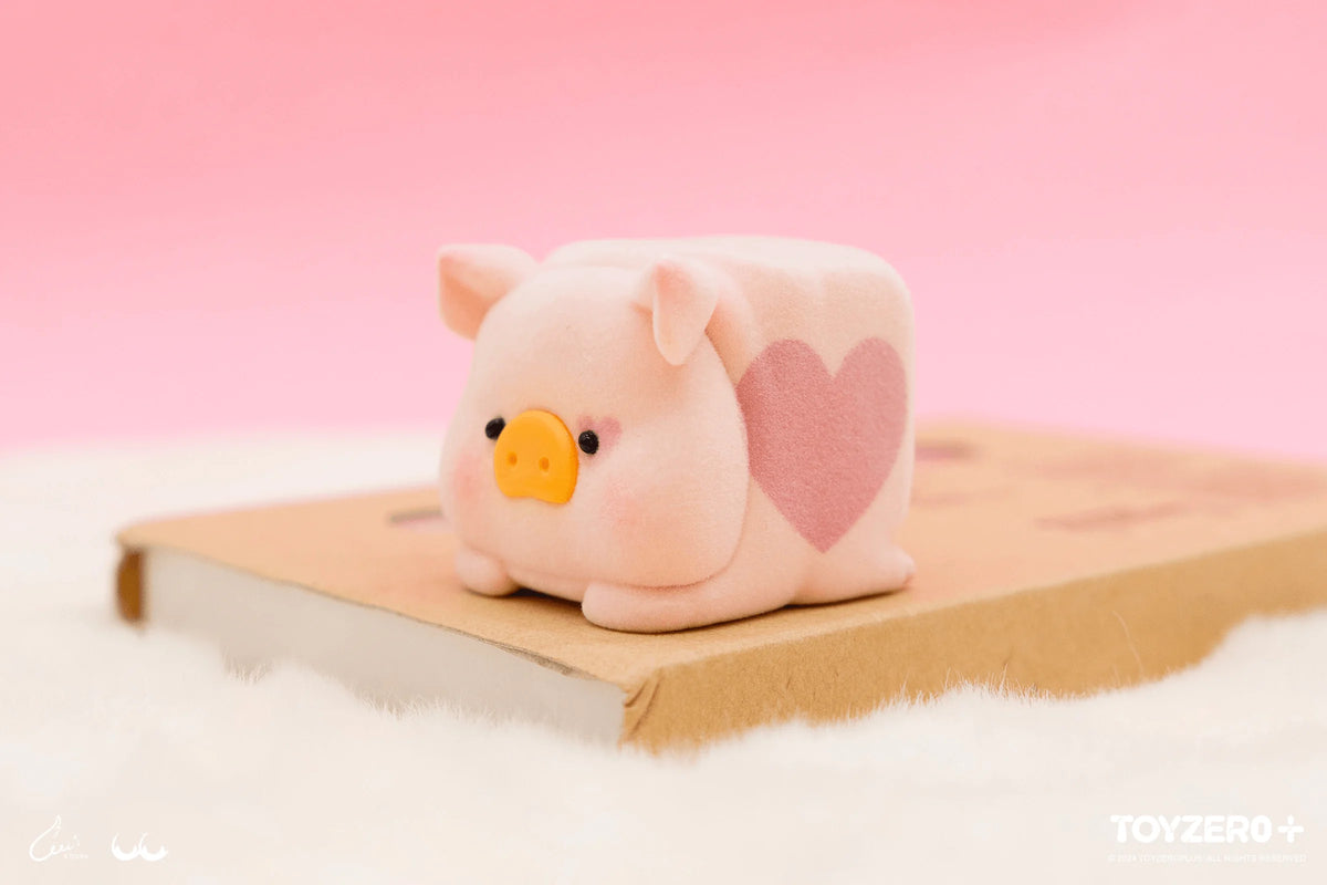 LuLu The Piggy - The Original 2nd Series (Can Set)