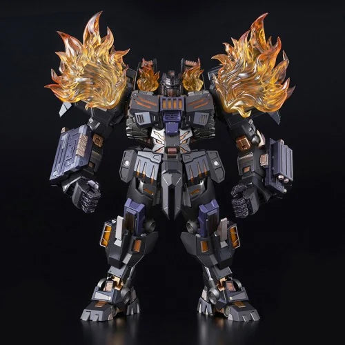 Flame Toys Kara Kuri The Fallen Action Figure