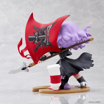 PalVerse Pale. Persona 5 Tactica Elle