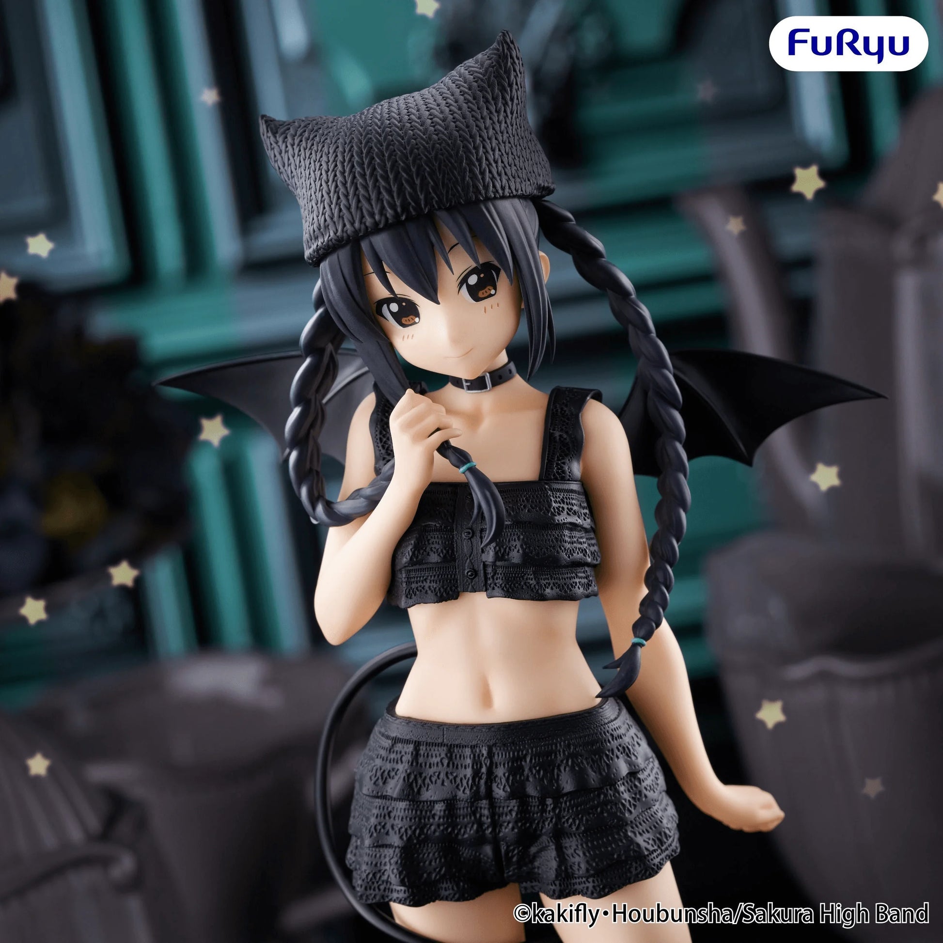 K-ON! BiCute Dark Figure -Azusa Nakano-