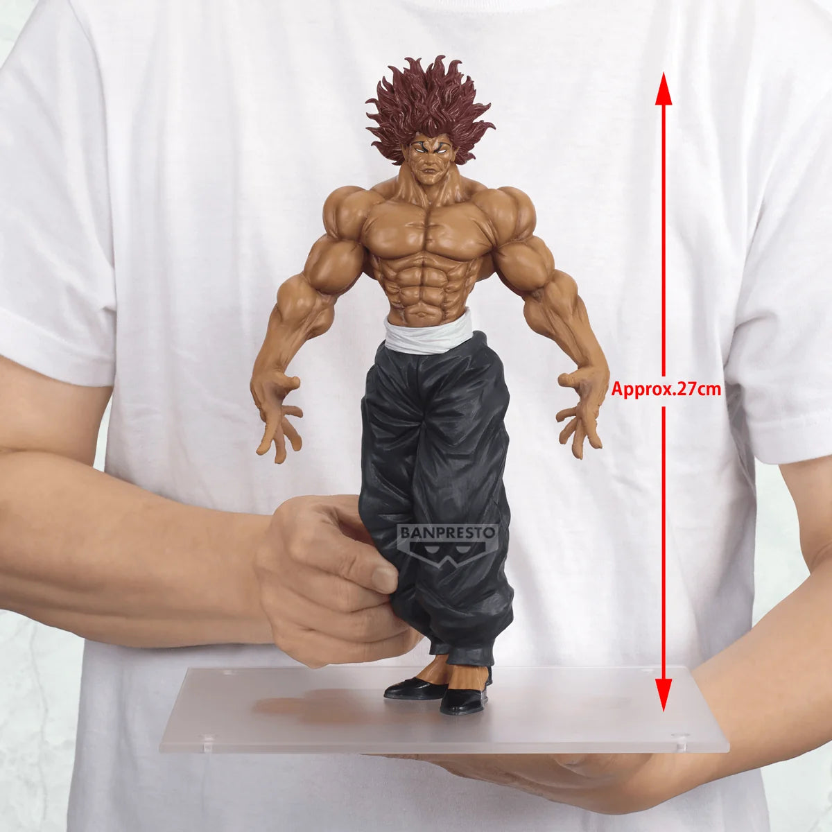 BAKI Grandista-HANMA YUJIRO-Ⅱ(ver.B)