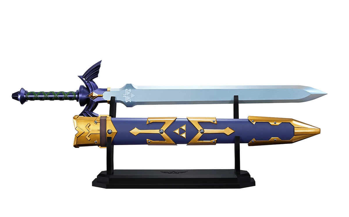 THE LEGEND OF ZELDA MASTER SWORD