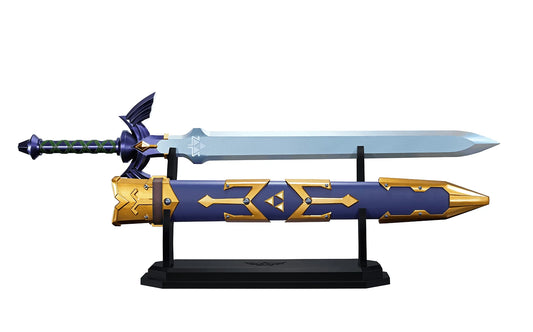 THE LEGEND OF ZELDA MASTER SWORD