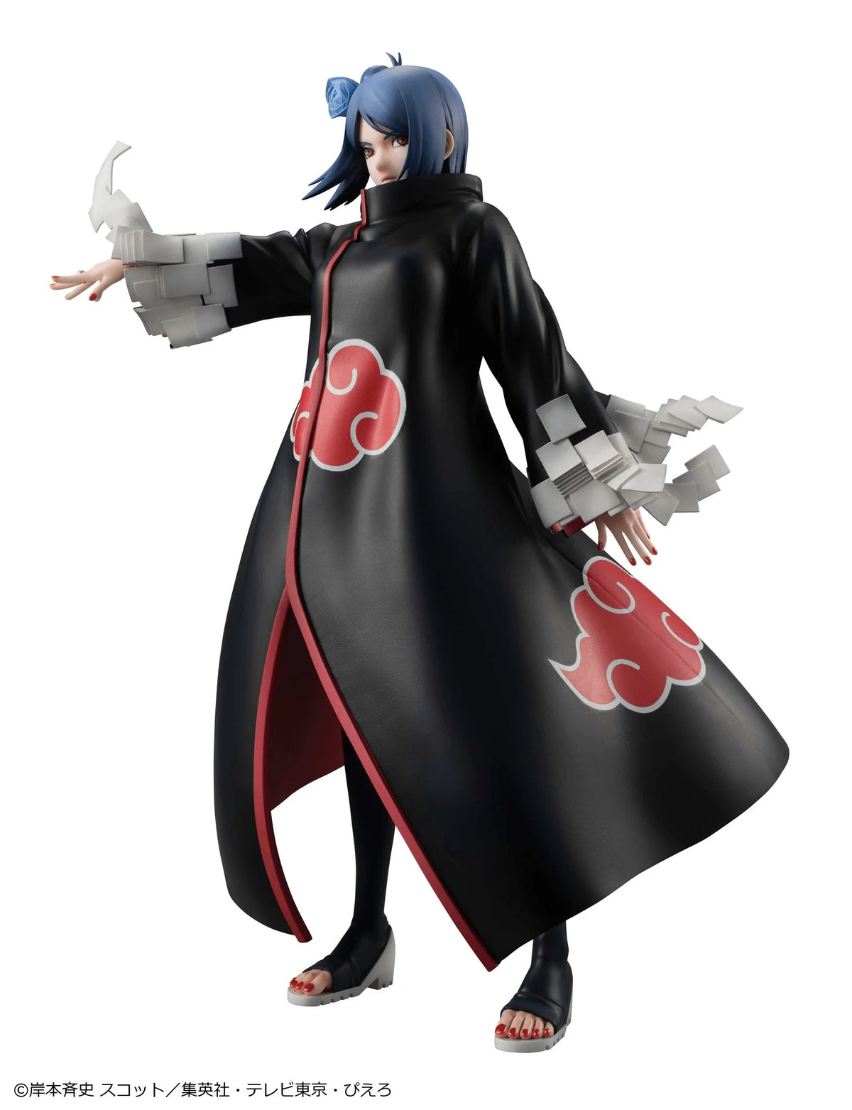 NARUTO GALS NARUTO ShippudenKonan（Repeat）