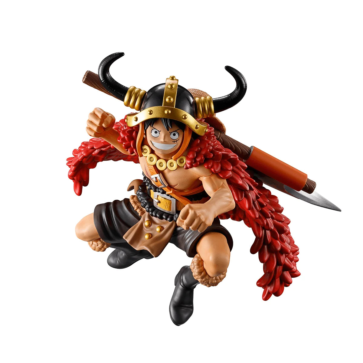 Bandai Spirits Ichibansho Monkey D. Luffy Masterlise Expiece Figure
