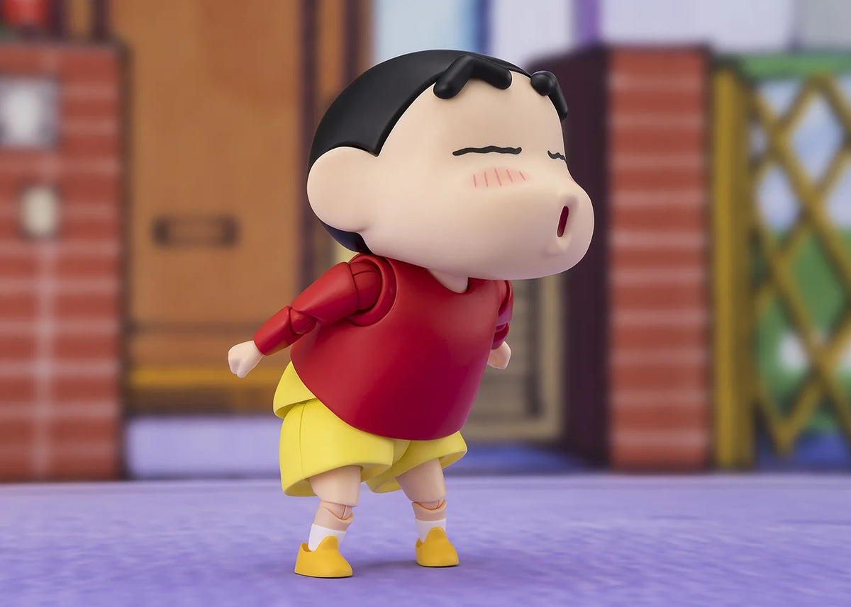 Shinnosuke Nohara "CRAYON SHINCHAN", TAMASHII NATIONS S.H.Figuarts