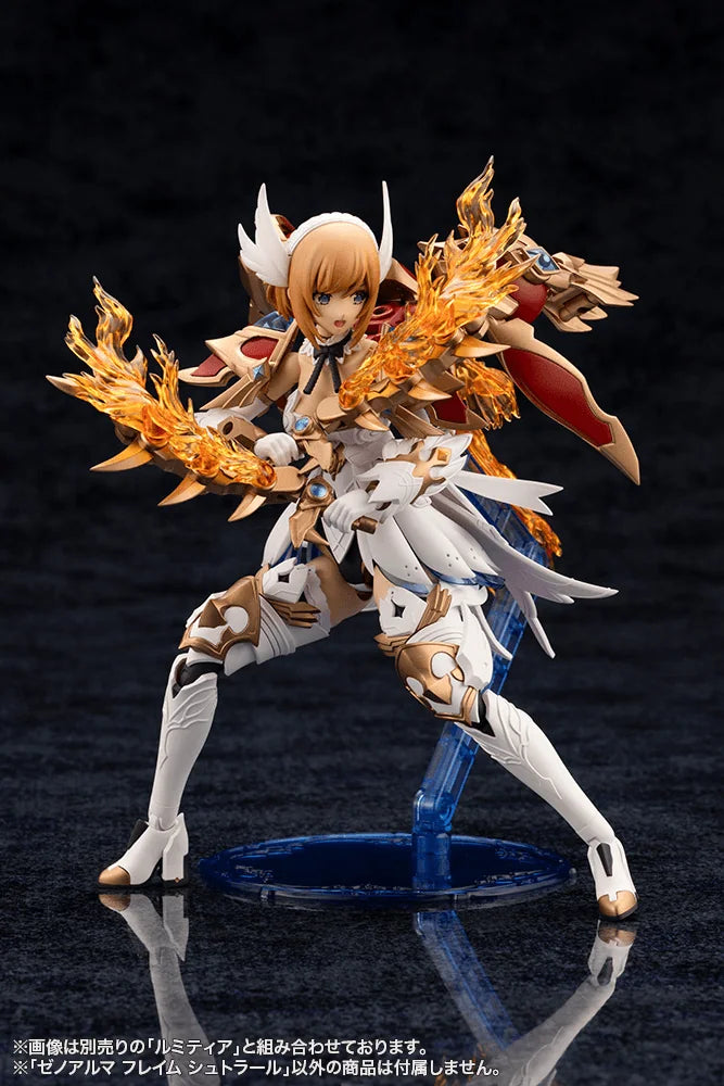 Kotobukiya XenoAlma Flame Straile Plastic Model Kit
