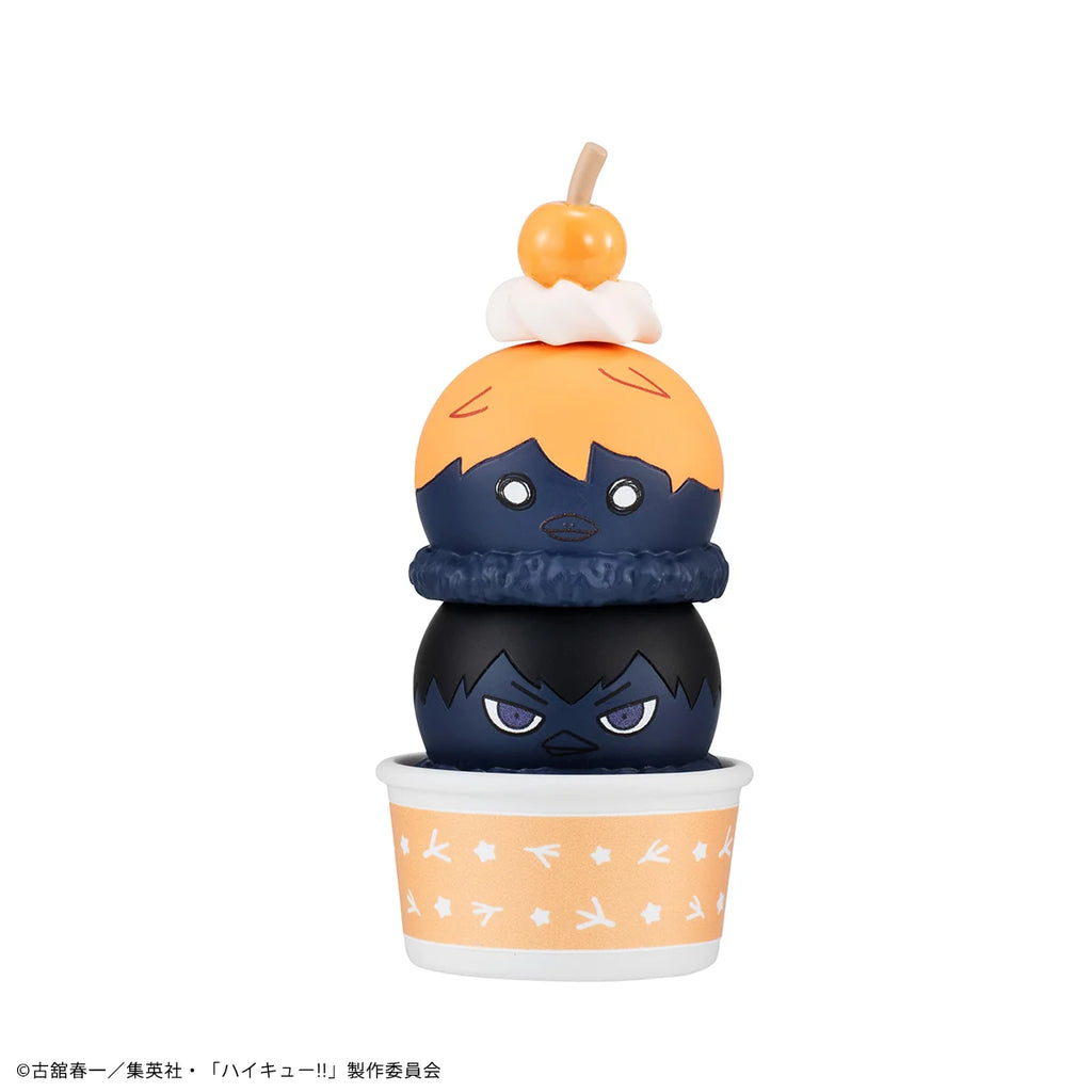 Tsumichen Stack up & Change Haikyu!! (6pc per box)