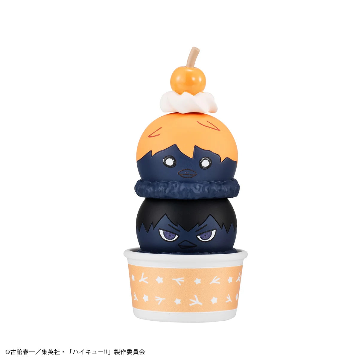 Tsumichen Stack up & Change Haikyu!! (6pc per box)