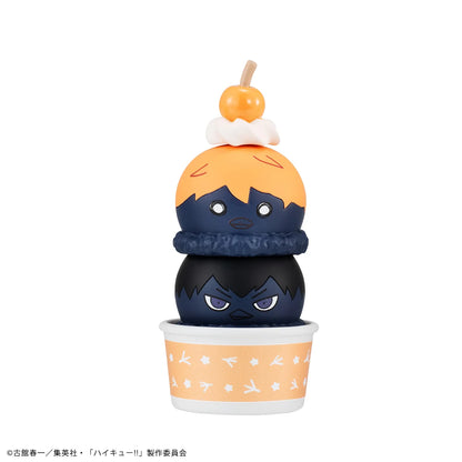 Tsumichen Stack up & Change Haikyu!! (6pc per box)