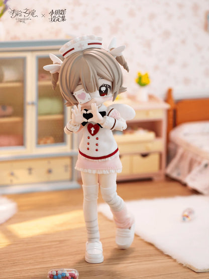 Unveiled Door Key Spirit Series BJD Blind Doll