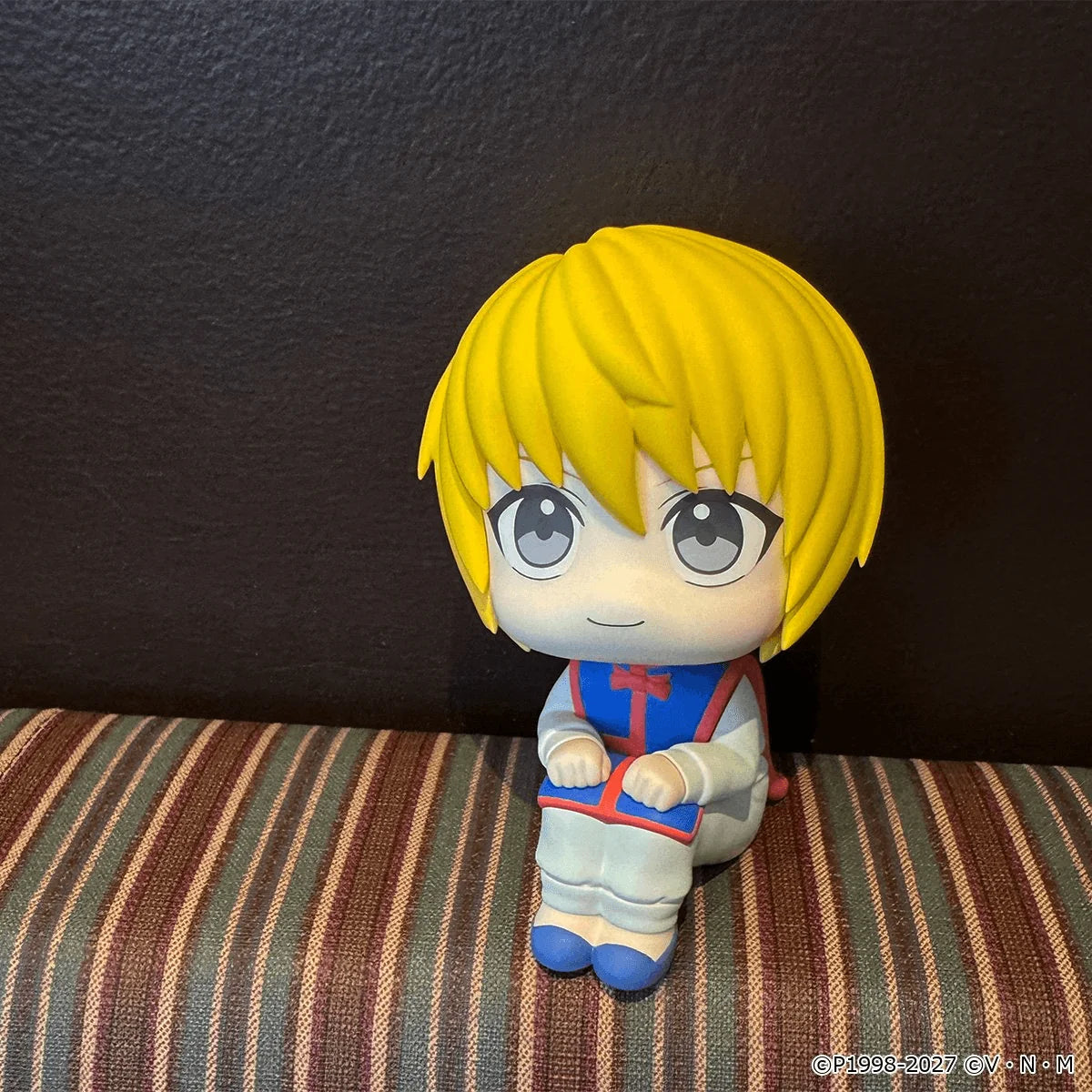 Lookup HUNTER×HUNTER Kurapika