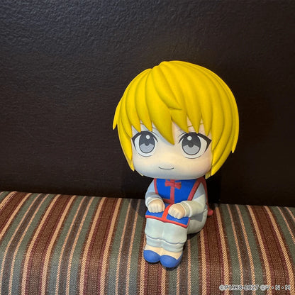 Lookup HUNTER×HUNTER Kurapika