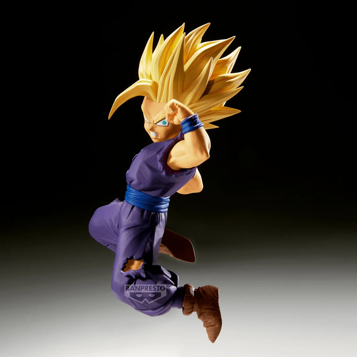 DRAGON BALL Z MATCH MAKERS SUPER SAIYAN 2 SON GOHAN(VS CELL JR.)