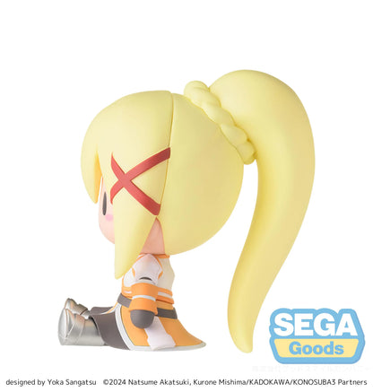 fuwa petit KONOSUBA -God s blessing on this wonderful world! 3 Chibi Figure Darkness