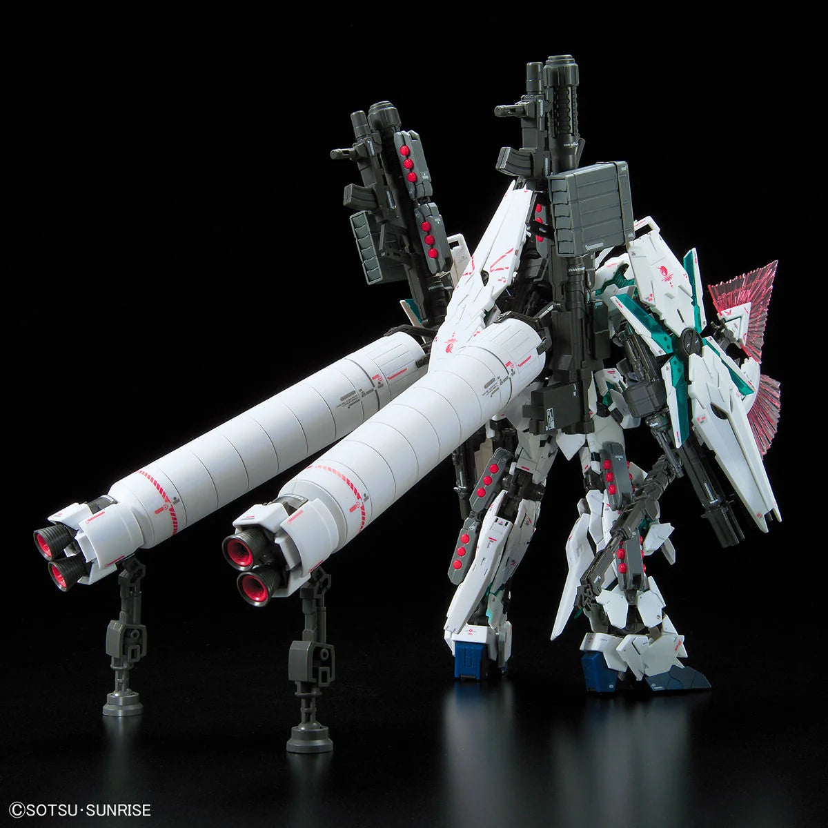 RG 1/144 RX-0 Full Armor Unicorn Gundam Model Kit