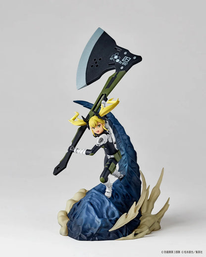 Kaiyodo Kikoru Shinomiya 1/18 Scale Figure Kaiju No. 8