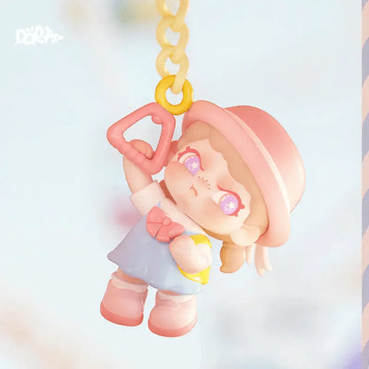 TNT Space Baby DORA Tiny Time Series Blind Box Pendant