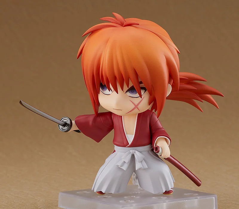 Good Smile Company Nendoroid Kenshin Himura Action Figure