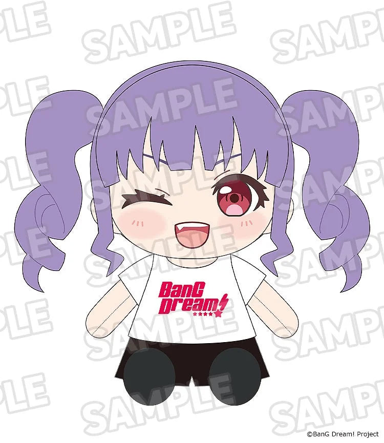 Good Smile Company BanG Dream! Roselia Rinko Shirokane Dress-Up Plushie