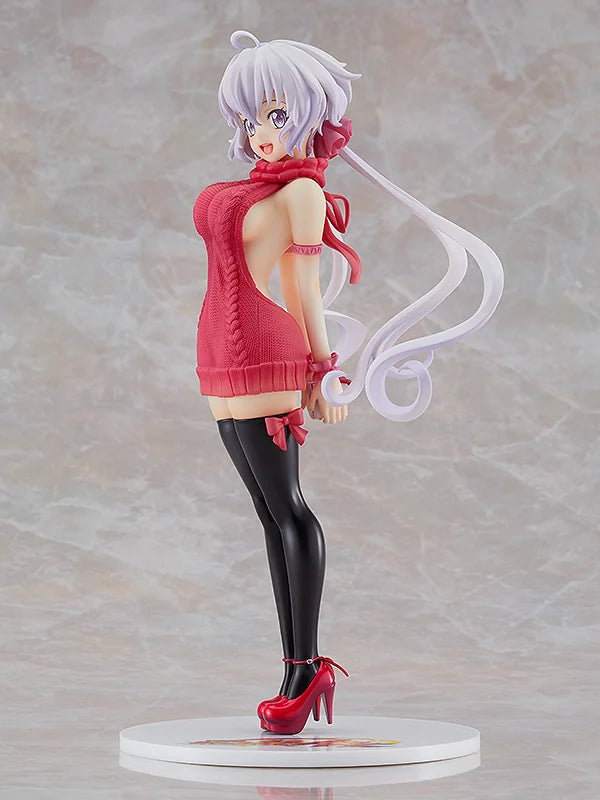 Good Smile Company Chris Yukine Lovely Sweater Style Scale Figure