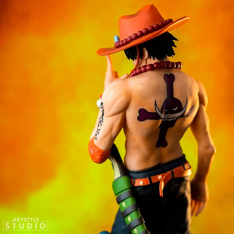 ONE PIECE - Portgas D. Ace SFC Figure