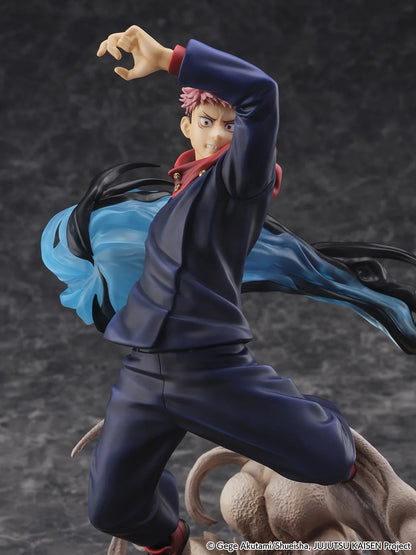 eStream Yuji Itadori 1/7 Scale Figure Jujutsu Kaisen