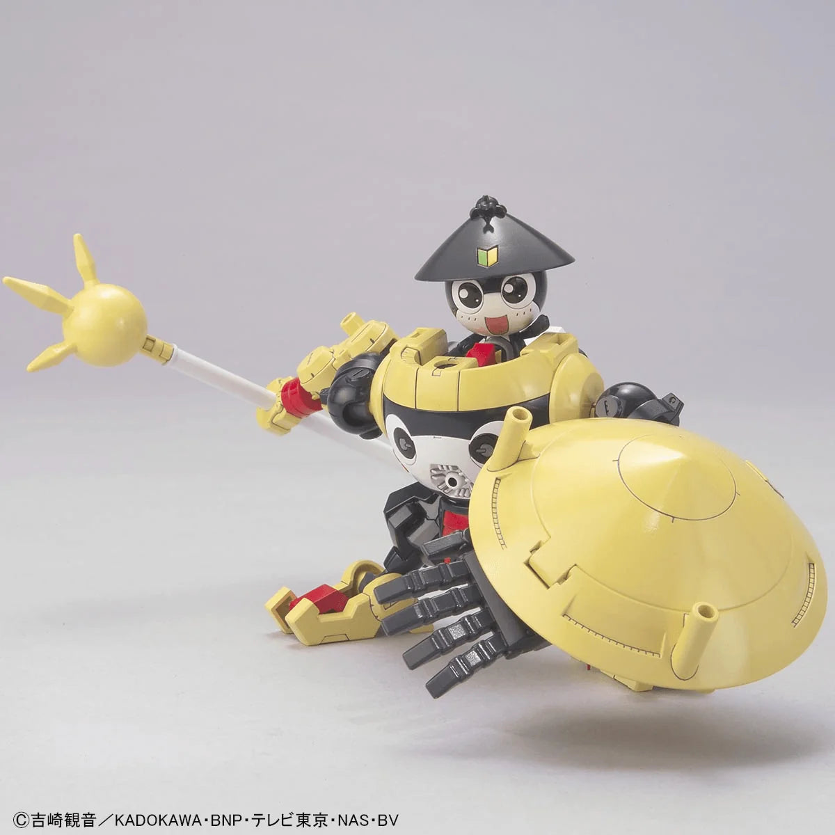 KERORO - ASHIGARU TAMAMA ROBO
