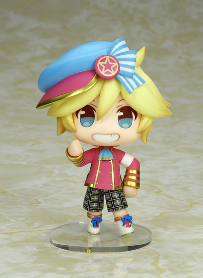 EMONTOYS Hatsune Miku Kagamine Rin & Len Trading Figures
