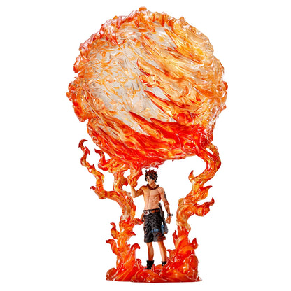 Portgas.D.Ace (Impact Log)
