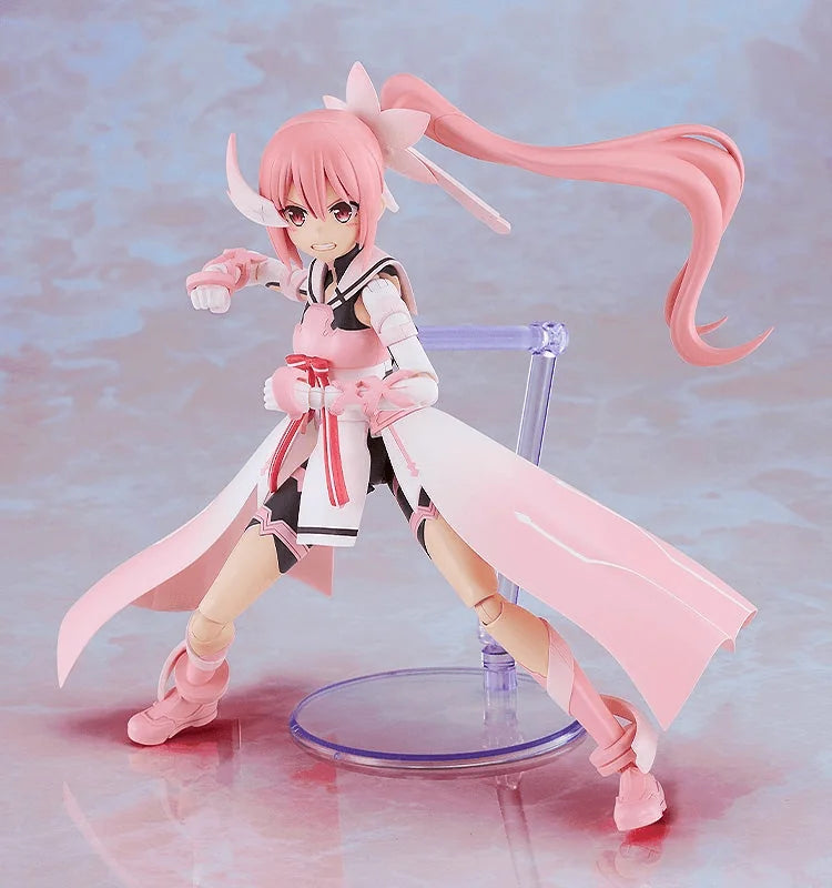 Good Smile Company Yuki Yuna Articulated Model Figure