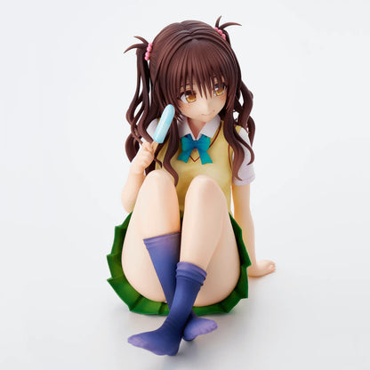 To Love-Ru Darkness School Uniform Series Mikan Yuki - High School Student Ver. Complete Figure [Re-release 2026]