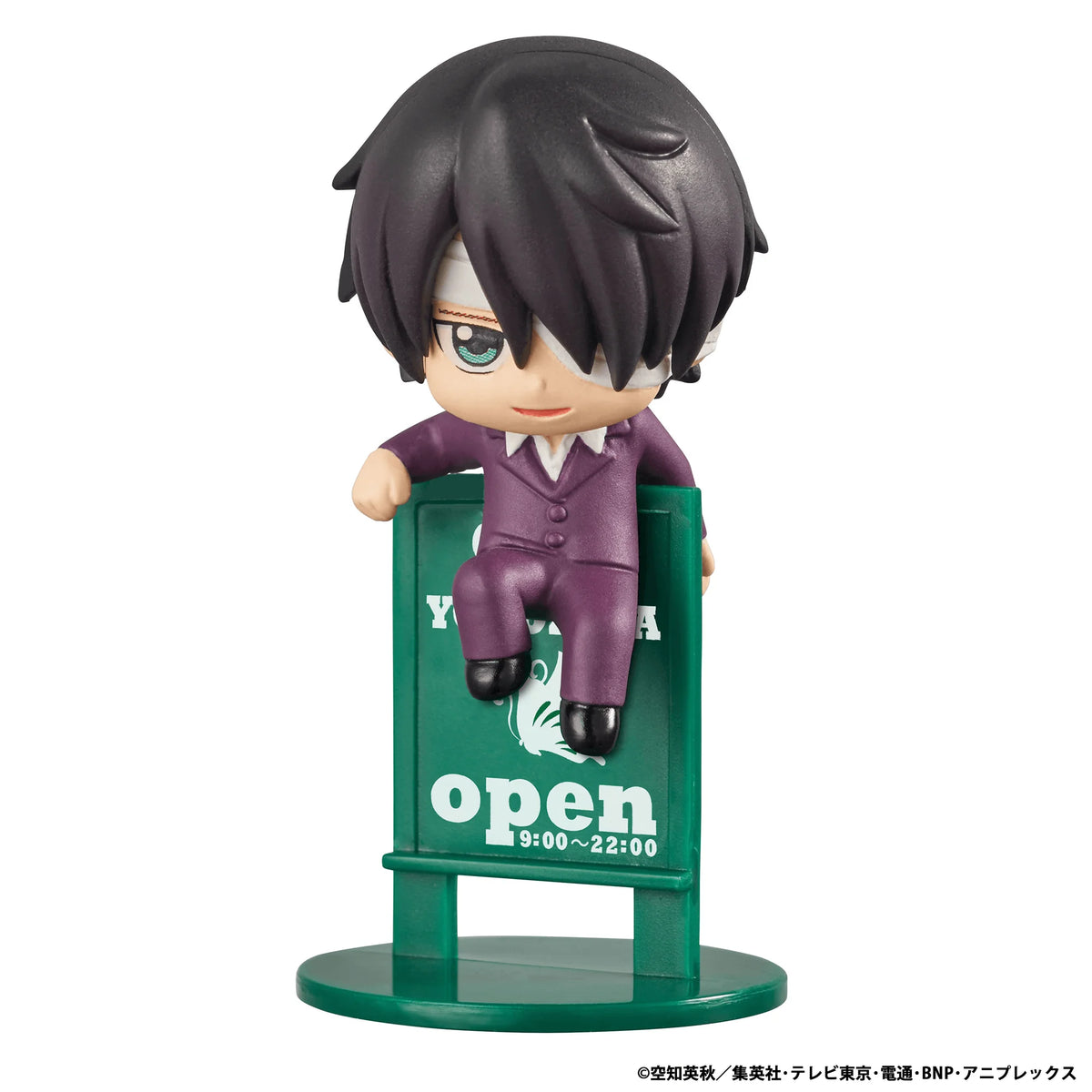 Ochatomo series Gintama YOROZUYA CAFE (Repeat) (8pc per box)