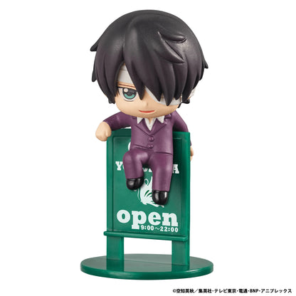Ochatomo series Gintama YOROZUYA CAFE (Repeat) (8pc per box)
