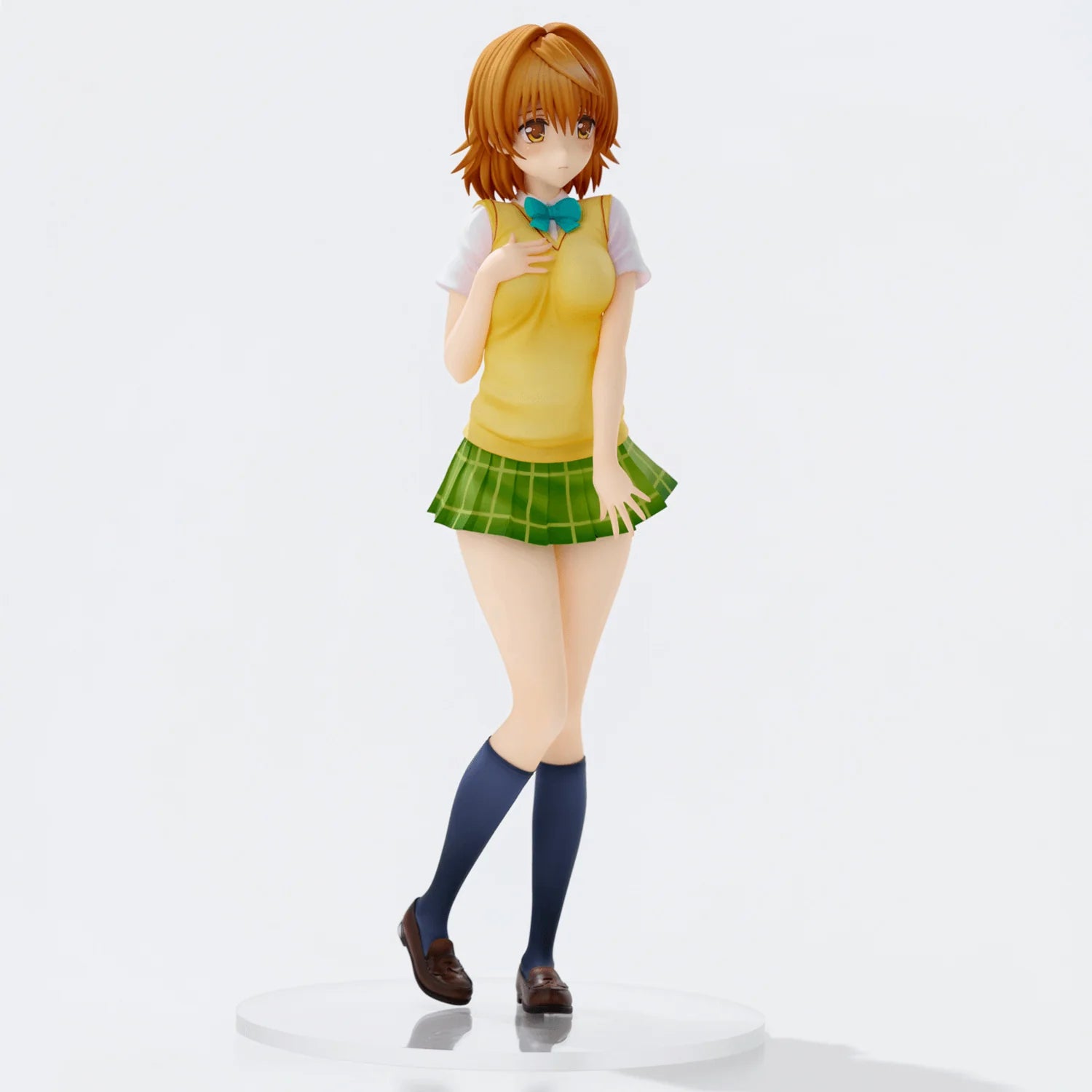 To Love-Ru Darkness School Uniform Series Riko Yuzaki