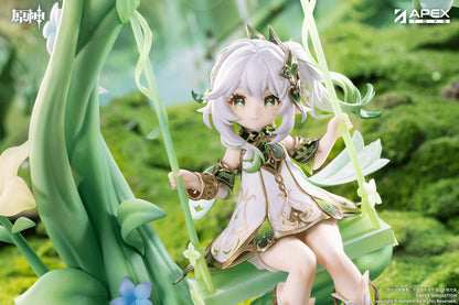 1/7 Scale [GENSHIN IMPACT] Genshin Nahida Physic of Purity Ver. Painted Figure w BONUSes
