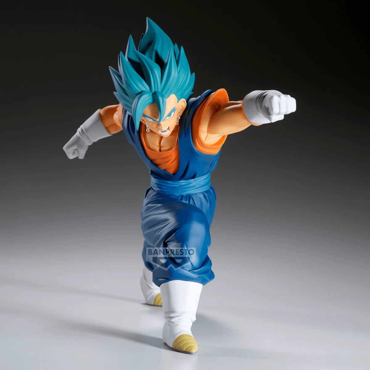 Banpresto Dragon Ball Super Vegito VS Fusion Zamasu Action Figure