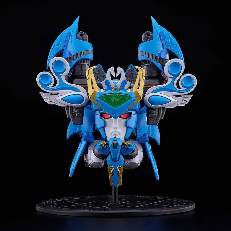 (Rerelease) MODEROID King's Style Aquabeat - Release Date: 12/2026
