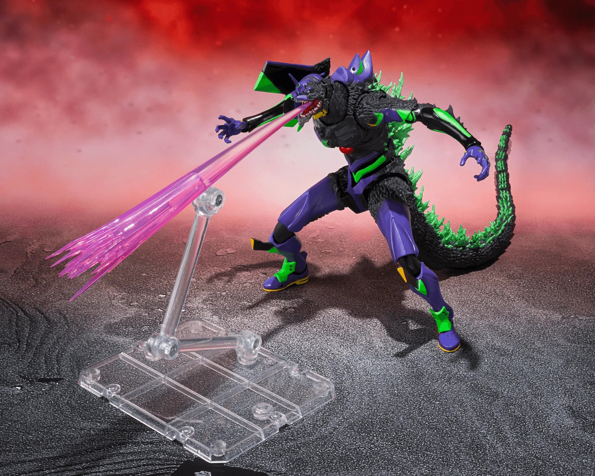 EVANGELION TEST TYPEｰ01 "G" AWAKENING FORM