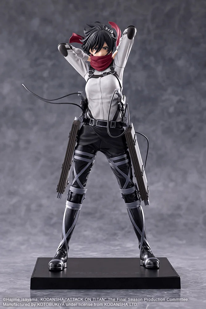 Mikasa Ackerman The Final Season ver. OSHI WORKS