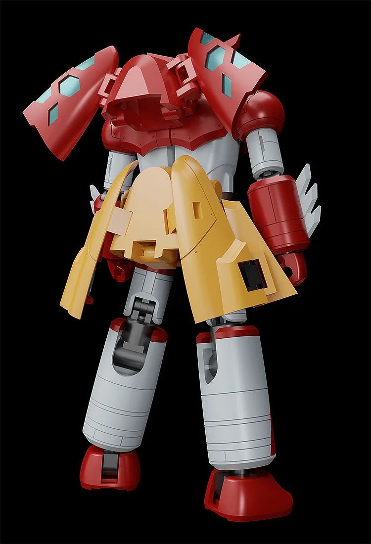 (Rerelease) MODEROID Miniature Combining & Transforming Getter 1