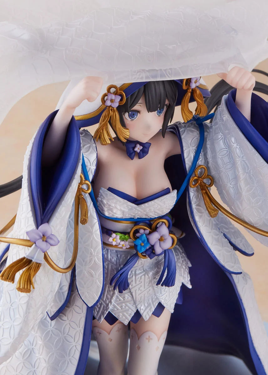 FuRyu Is It Wrong to Try to Pick Up Girls in a Dungeon? Hestia Shiromuku 1/7 Scale Figure