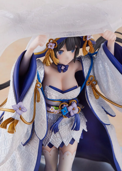 FuRyu Is It Wrong to Try to Pick Up Girls in a Dungeon? Hestia Shiromuku 1/7 Scale Figure