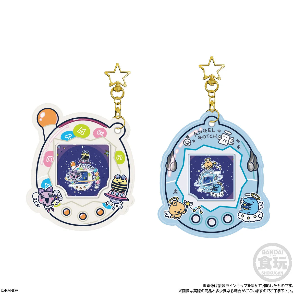 Tamagotchi Card Holder "Tamagotchi" (Blind Box/12)