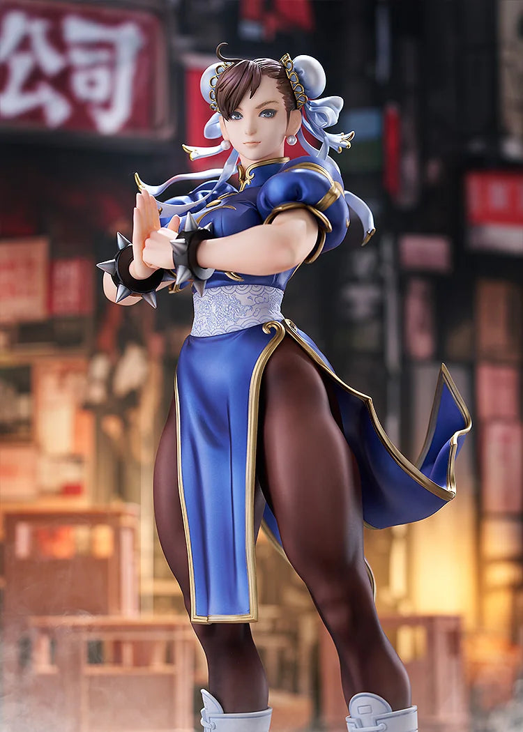 Max Factory Chun-Li 1/6 Scale Figure