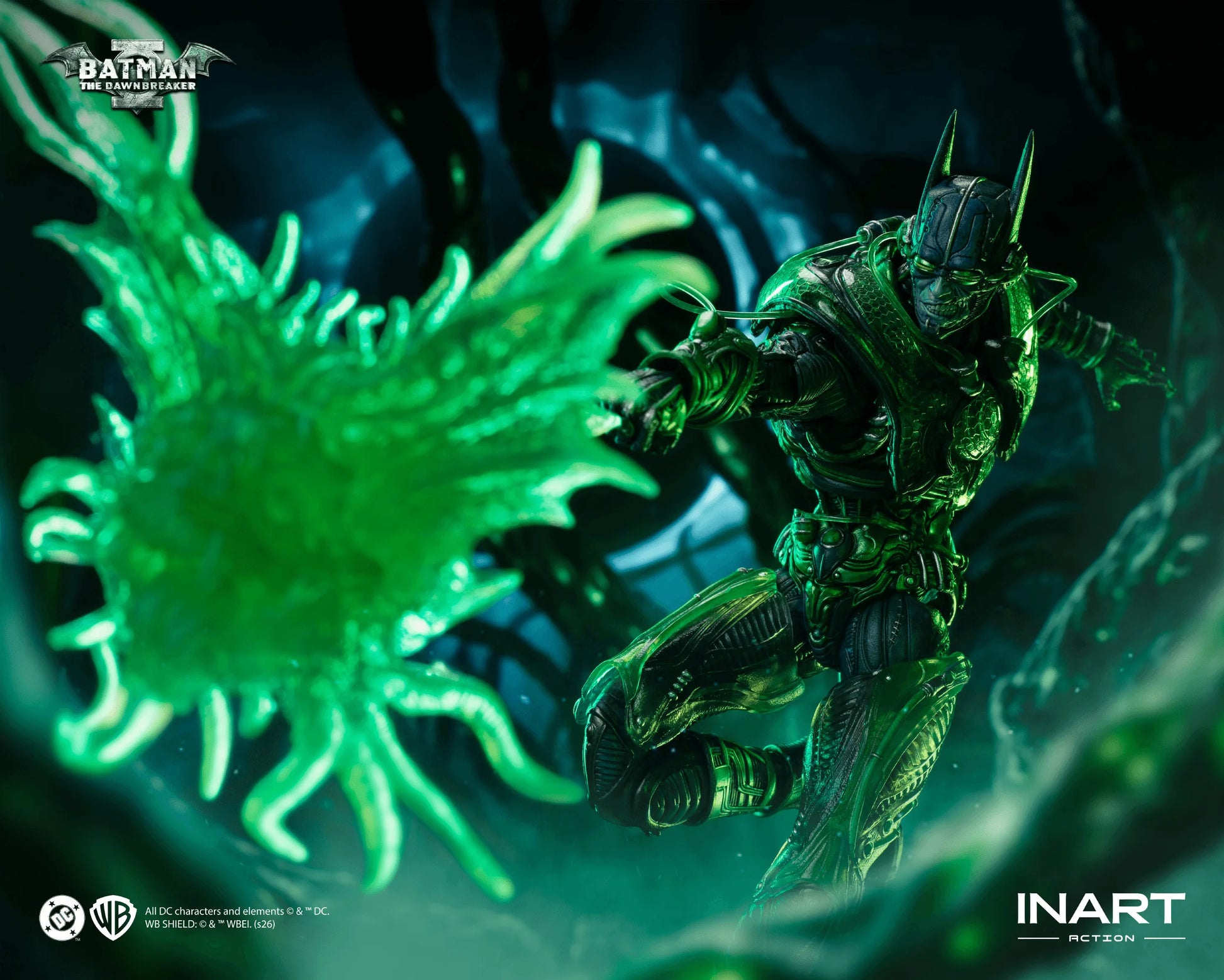 INART Action - Dark Nights: Metal - Batman: The Dawnbreaker Action Figure