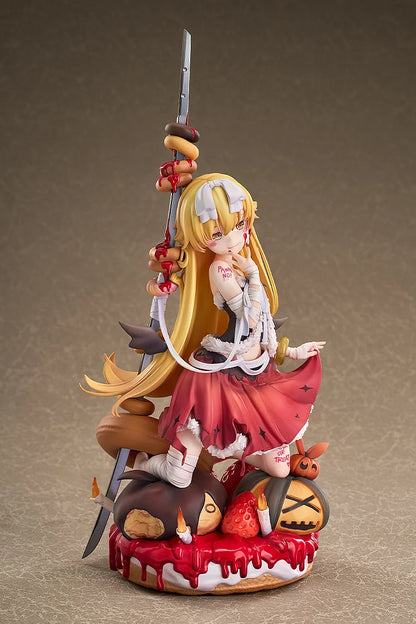 Good Smile Arts Shanghai Shinobu Oshino Trick or Treat Scale Figure